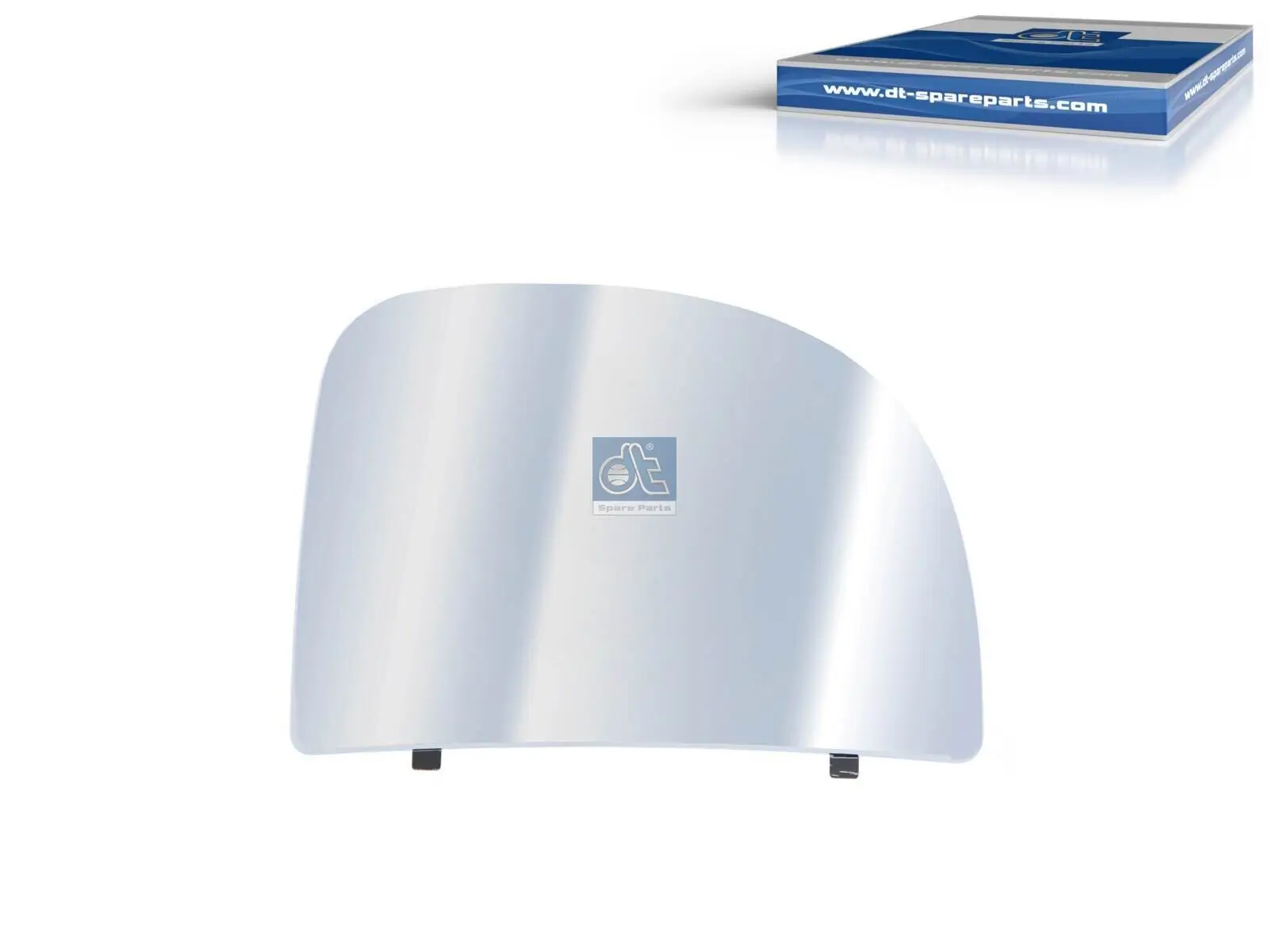 Spiegelglas, Weitwinkelspiegel links DT Spare Parts 7.73417