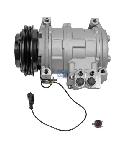 Kompressor, Klimaanlage 12 V DT Spare Parts 7.74008 Bild Kompressor, Klimaanlage 12 V DT Spare Parts 7.74008