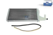 Wärmetauscher, Innenraumheizung DT Spare Parts 7.74036