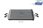 Wärmetauscher, Innenraumheizung DT Spare Parts 7.74041