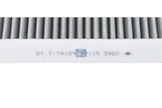 Filter, Innenraumluft DT Spare Parts 7.74109 Bild Filter, Innenraumluft DT Spare Parts 7.74109