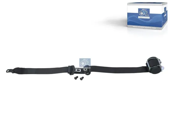 Sicherheitsgurt DT Spare Parts 7.76702 Bild Sicherheitsgurt DT Spare Parts 7.76702