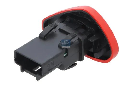 Warnblinkschalter DT Spare Parts 7.78121 Bild Warnblinkschalter DT Spare Parts 7.78121