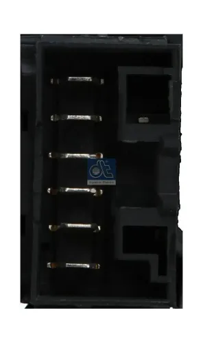 Schalter, Fensterheber vorne links DT Spare Parts 7.78127SP Bild Schalter, Fensterheber vorne links DT Spare Parts 7.78127SP