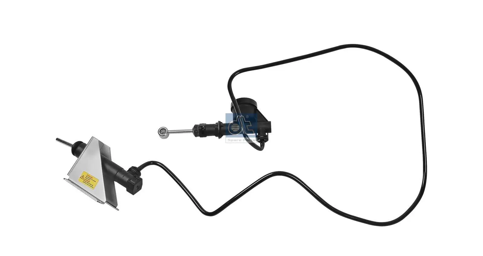 Kupplungsverstärker DT Spare Parts 7.90578
