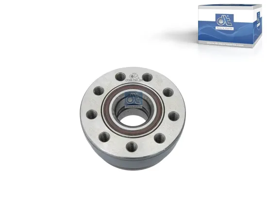 Radlagersatz Vorderachse DT Spare Parts 7.92200 Bild Radlagersatz Vorderachse DT Spare Parts 7.92200
