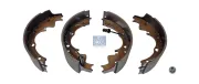 Bremsbackensatz Hinterachse DT Spare Parts 7.92411
