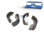 Bremsbackensatz Hinterachse DT Spare Parts 7.92413