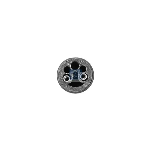 Bremsbelagsatz, Scheibenbremse Vorderachse DT Spare Parts 7.92627 Bild Bremsbelagsatz, Scheibenbremse Vorderachse DT Spare Parts 7.92627