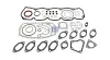 Dichtungssatz, Zylinderkopf DT Spare Parts 7.94011SP Bild Dichtungssatz, Zylinderkopf DT Spare Parts 7.94011SP