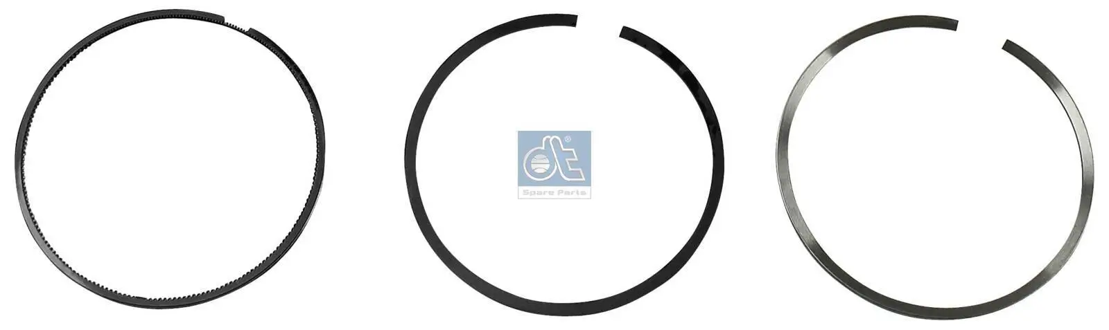 Kolbenringsatz DT Spare Parts 7.94509