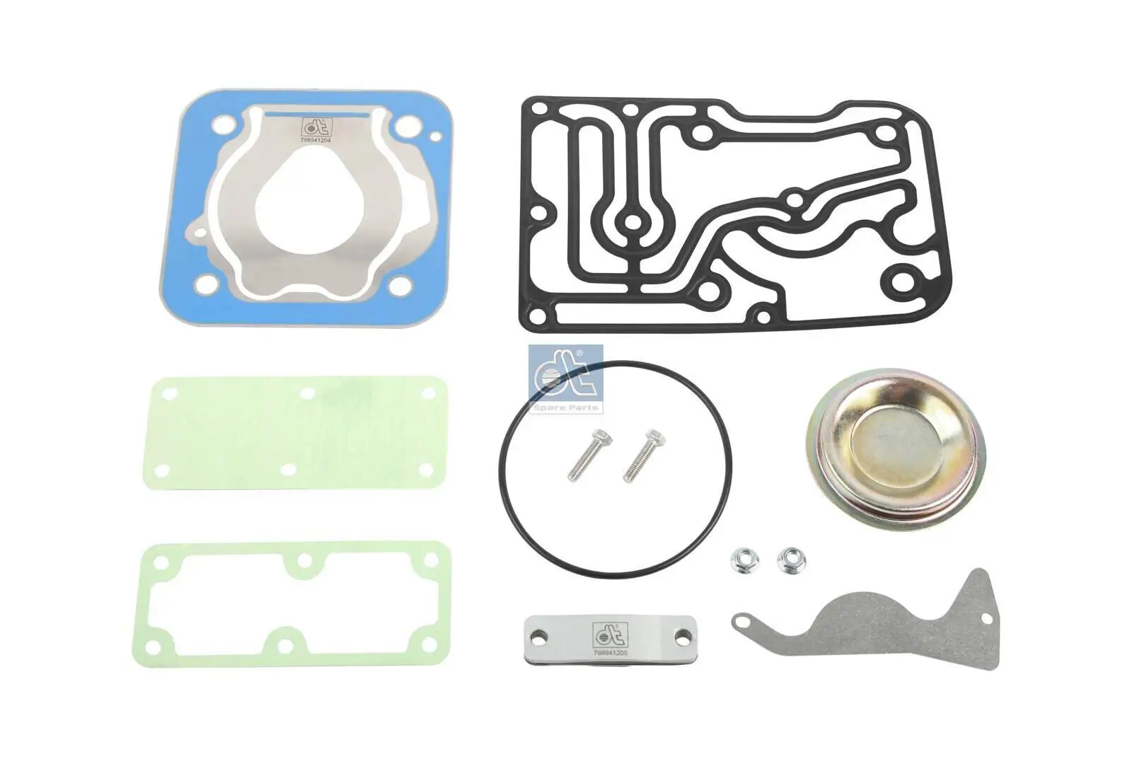 Reparatursatz, Druckluftkompressor DT Spare Parts 7.95009