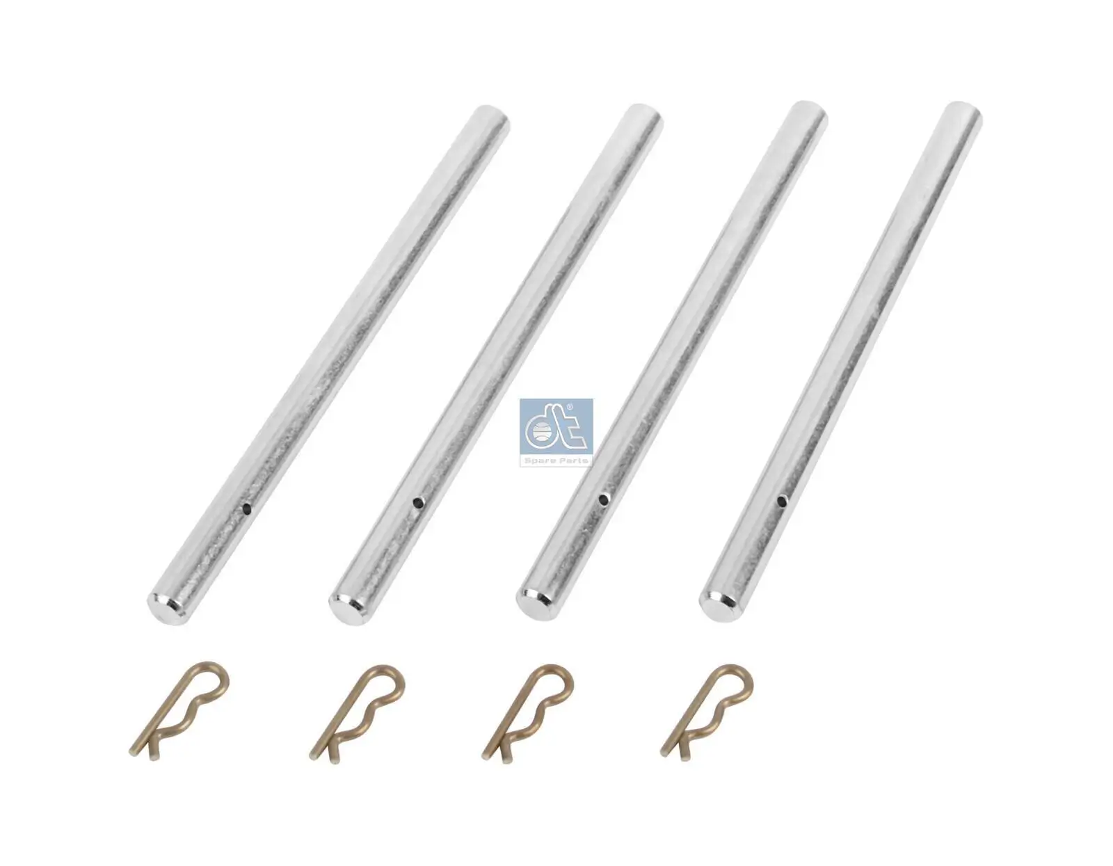 Reparatursatz, Bremssattel Vorderachse DT Spare Parts 7.96042