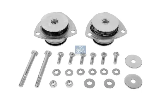 Reparatursatz, Fahrerhauslagerung DT Spare Parts 7.96052 Bild Reparatursatz, Fahrerhauslagerung DT Spare Parts 7.96052