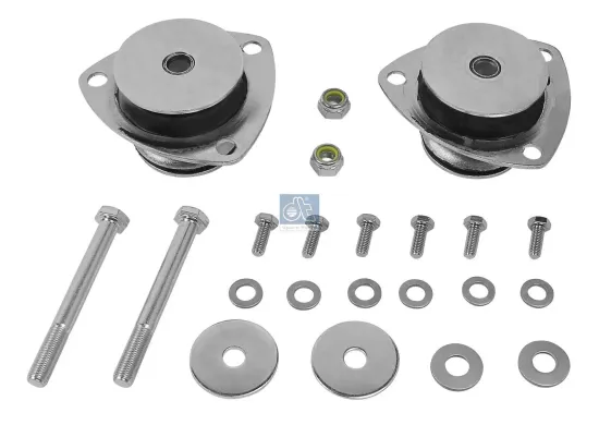 Reparatursatz, Fahrerhauslagerung DT Spare Parts 7.96053 Bild Reparatursatz, Fahrerhauslagerung DT Spare Parts 7.96053