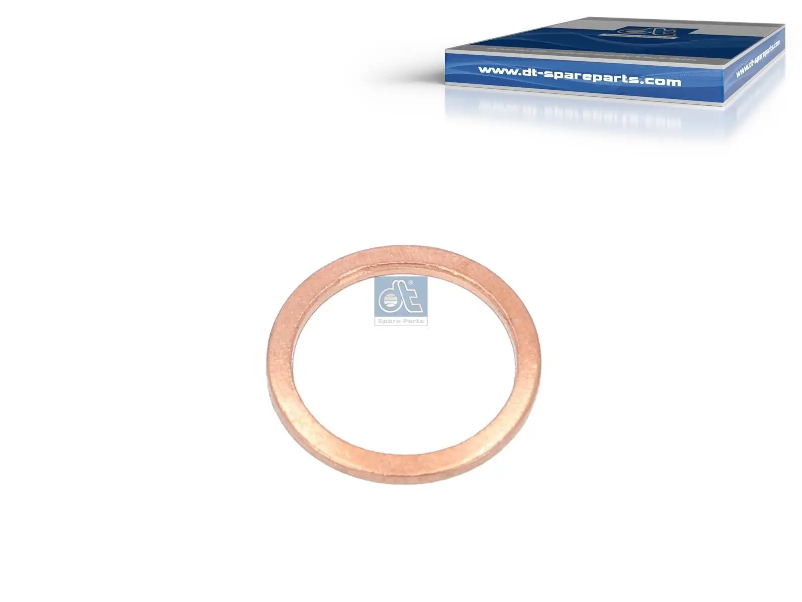 Dichtring, Ölablassschraube DT Spare Parts 9.01031
