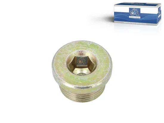 Verschlussschraube, Kurbelgehäuse DT Spare Parts 9.29010 Bild Verschlussschraube, Kurbelgehäuse DT Spare Parts 9.29010