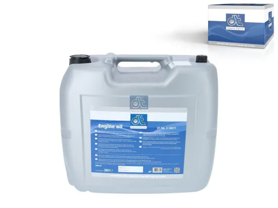 Motoröl 10W-40 20L DT Spare Parts 9.58071 Bild Motoröl 10W-40 20L DT Spare Parts 9.58071