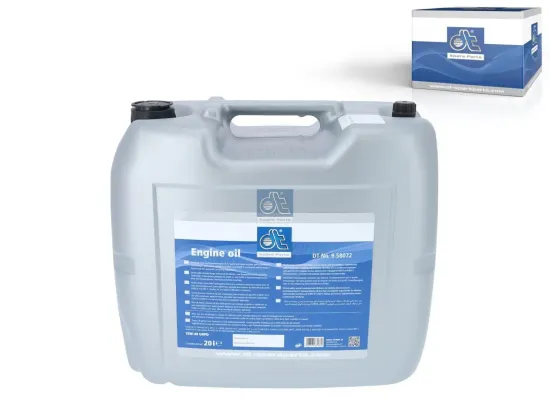 Motoröl 10W-40 20L DT Spare Parts 9.58072 Bild Motoröl 10W-40 20L DT Spare Parts 9.58072