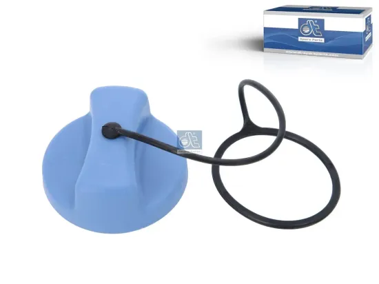 Verschluss, Kraftstofftank DT Spare Parts 9.69012 Bild Verschluss, Kraftstofftank DT Spare Parts 9.69012