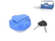 Verschluss, Kraftstofftank DT Spare Parts 9.69018