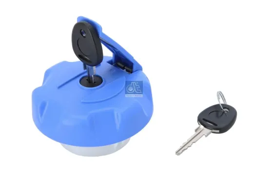 Verschluss, Kraftstofftank DT Spare Parts 9.69018 Bild Verschluss, Kraftstofftank DT Spare Parts 9.69018