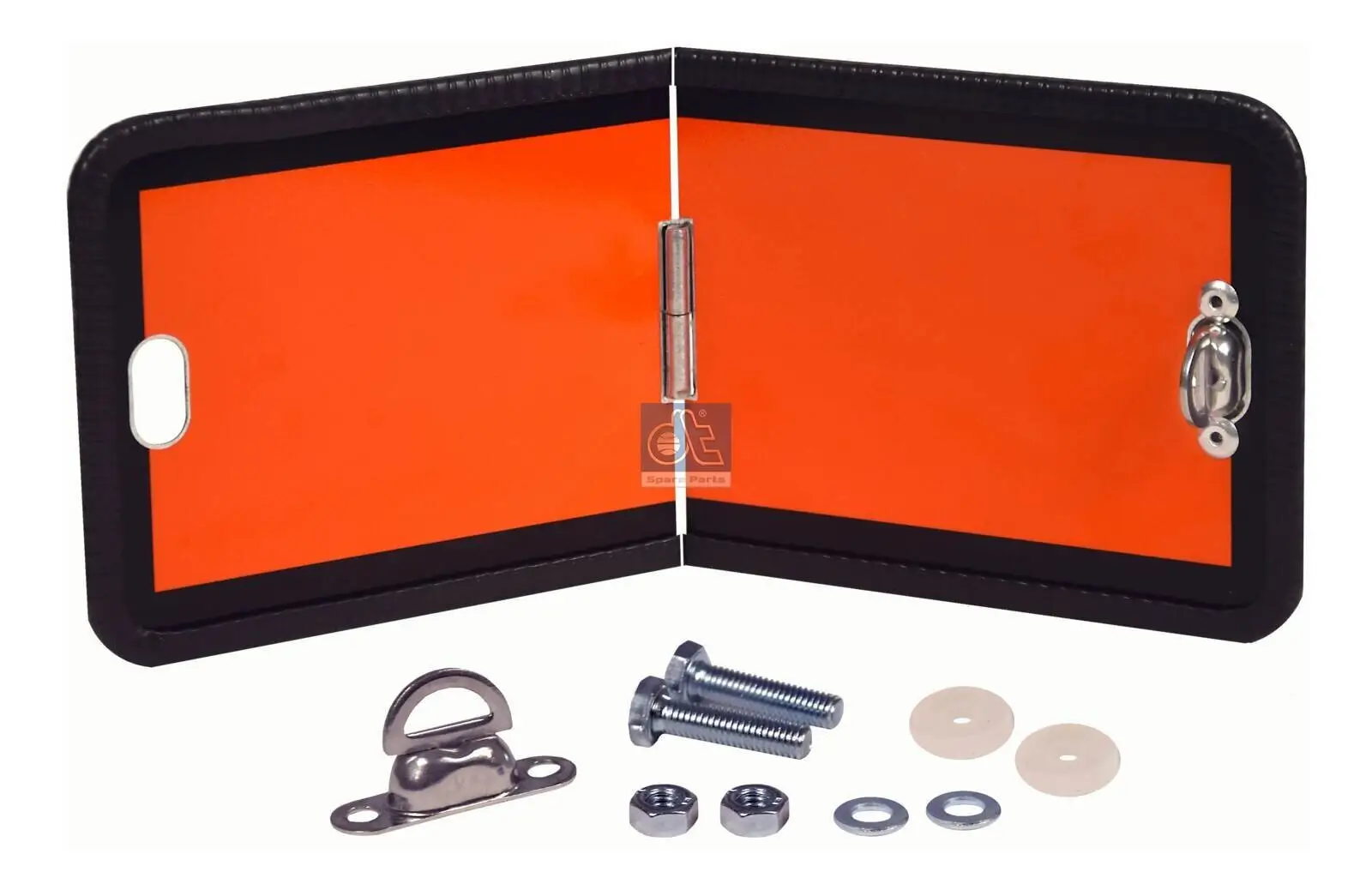Warnmarkierung DT Spare Parts 9.69400