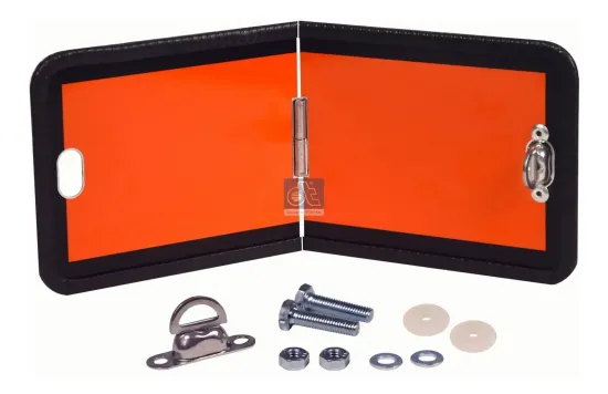 Warnmarkierung DT Spare Parts 9.69400 Bild Warnmarkierung DT Spare Parts 9.69400