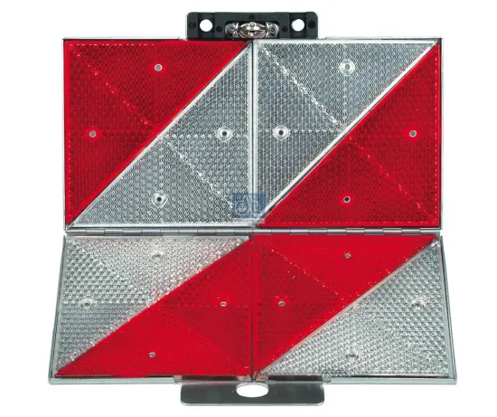 Warnmarkierung links DT Spare Parts 9.69404 Bild Warnmarkierung links DT Spare Parts 9.69404