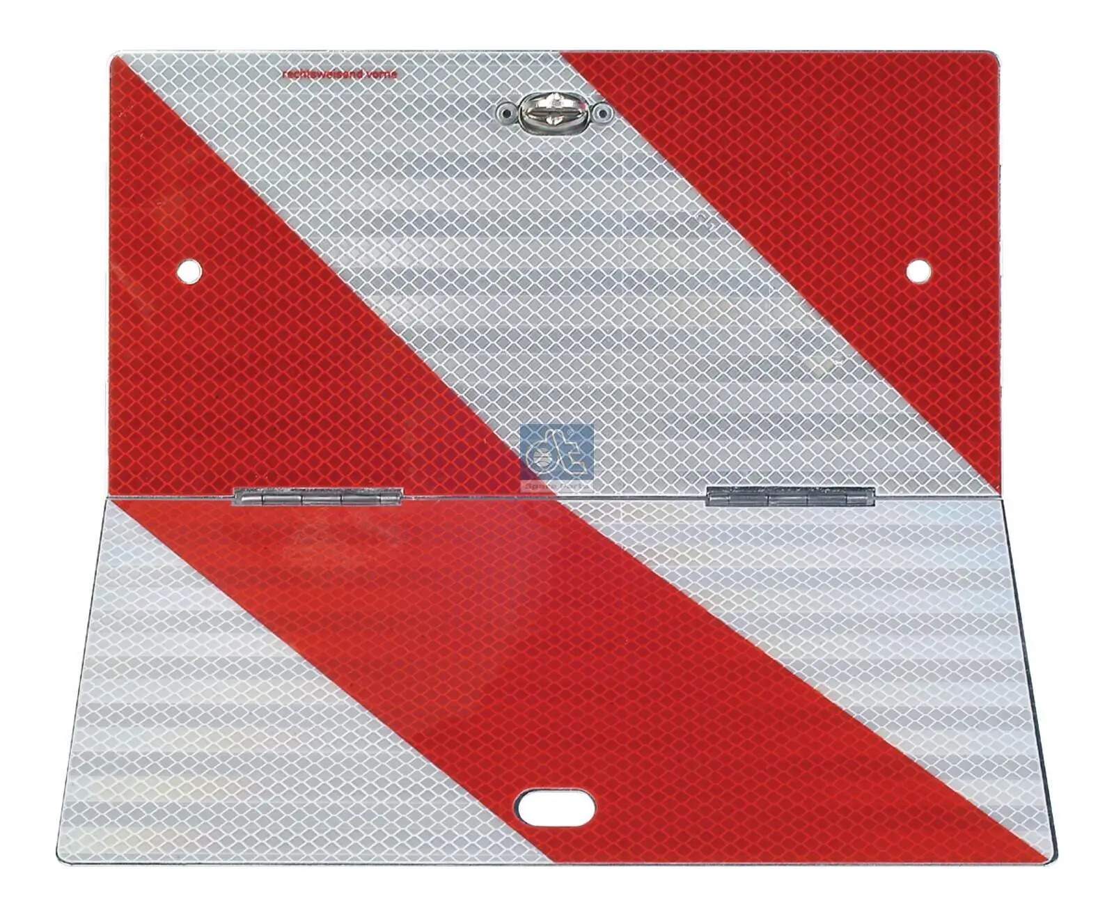 Warnmarkierung rechts DT Spare Parts 9.69406
