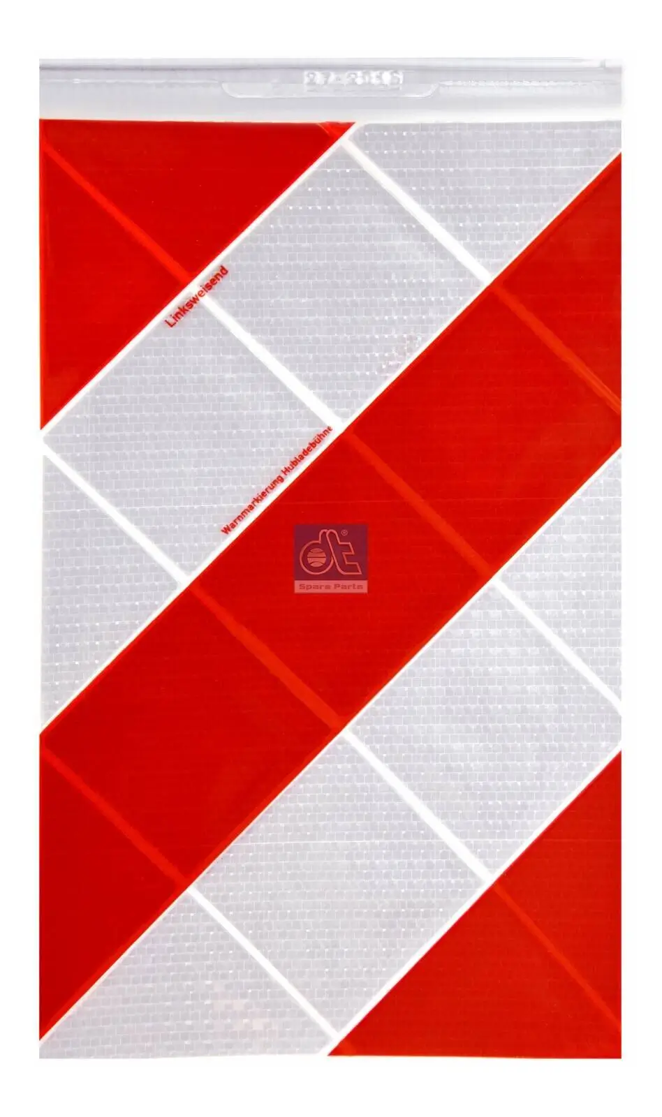 Warnmarkierung links DT Spare Parts 9.69407