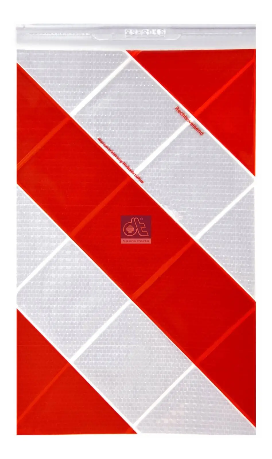 Warnmarkierung rechts DT Spare Parts 9.69408