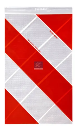 Warnmarkierung rechts DT Spare Parts 9.69408 Bild Warnmarkierung rechts DT Spare Parts 9.69408