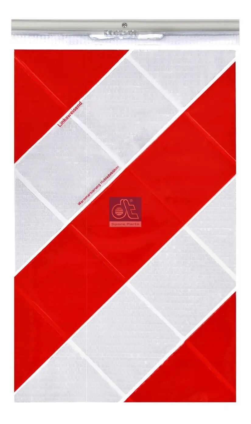 Warnmarkierung links DT Spare Parts 9.69412