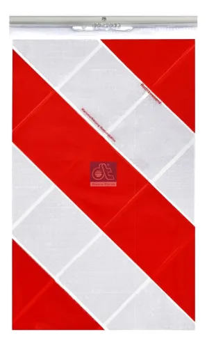 Warnmarkierung rechts DT Spare Parts 9.69413 Bild Warnmarkierung rechts DT Spare Parts 9.69413