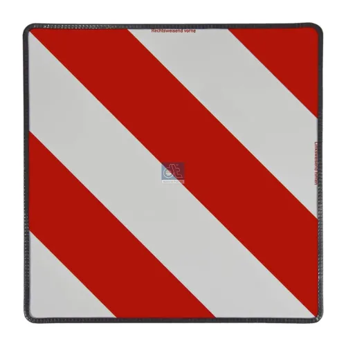 Warnmarkierung DT Spare Parts 9.69415 Bild Warnmarkierung DT Spare Parts 9.69415