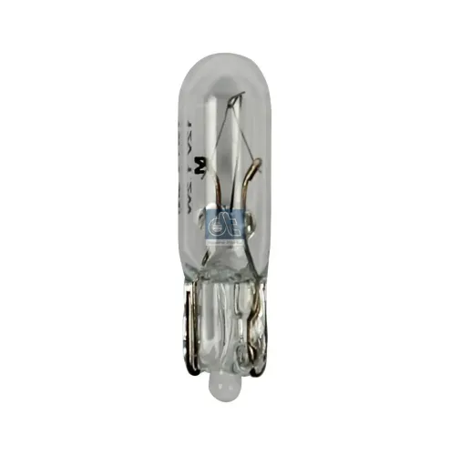Glühlampe, Instrumentenbeleuchtung 12 V 1,2 W W1,2W DT Spare Parts 9.78134 Bild Glühlampe, Instrumentenbeleuchtung 12 V 1,2 W W1,2W DT Spare Parts 9.78134