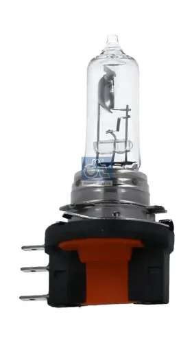 Glühlampe, Fernscheinwerfer 12 V 55/15 W H15 DT Spare Parts 9.78166 Bild Glühlampe, Fernscheinwerfer 12 V 55/15 W H15 DT Spare Parts 9.78166