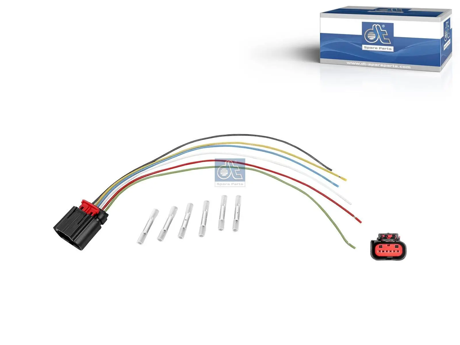 Leitungssatz DT Spare Parts 9.79005