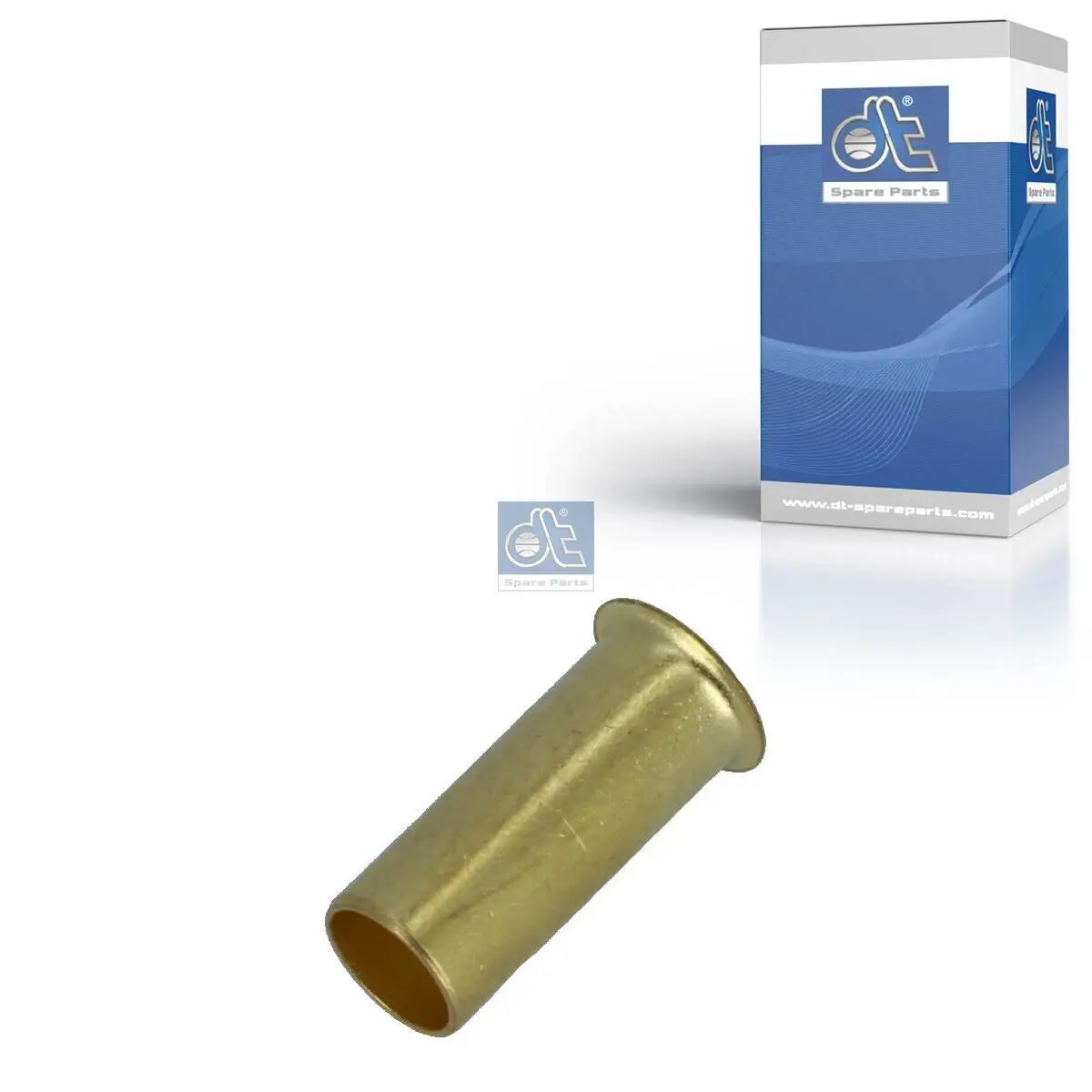 Hülse, Halteband-Druckluftbehälter DT Spare Parts 9.87006