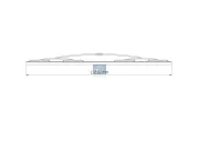 Wischblatt beidseitig DT Spare Parts 2.25183