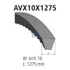 Keilriemen DT Spare Parts 3.34254