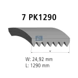 Keilrippenriemen DT Spare Parts 4.81421