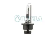 Glühlampe, Hauptscheinwerfer 85 V 35 W D2R (Gasentladungslampe) TESLA B22105