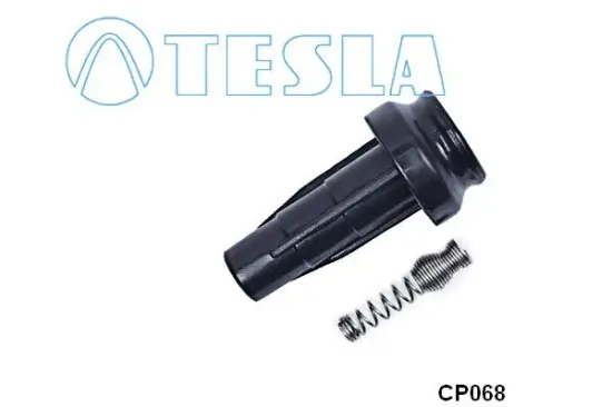 Stecker, Zündkerze TESLA CP068 Bild Stecker, Zündkerze TESLA CP068