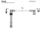 Zündleitungssatz TESLA T003B