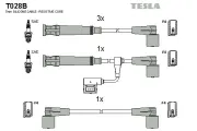 Zündleitungssatz TESLA T028B