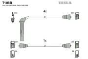 Zündleitungssatz TESLA T105B