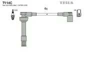 Zündleitungssatz TESLA T114C