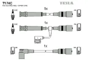 Zündleitungssatz TESLA T174C